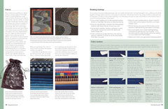 The Ultimate Sashiko Sourcebook: Patterns, Projects and Inspirations paperback