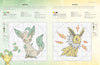 Pokémon Cross Stitch by Maria Diaz