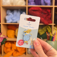 Beatrix Potter Needle Minder Tom Kitten By Crafty Kit