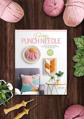 Pretty Punch Needle By Andie Solar