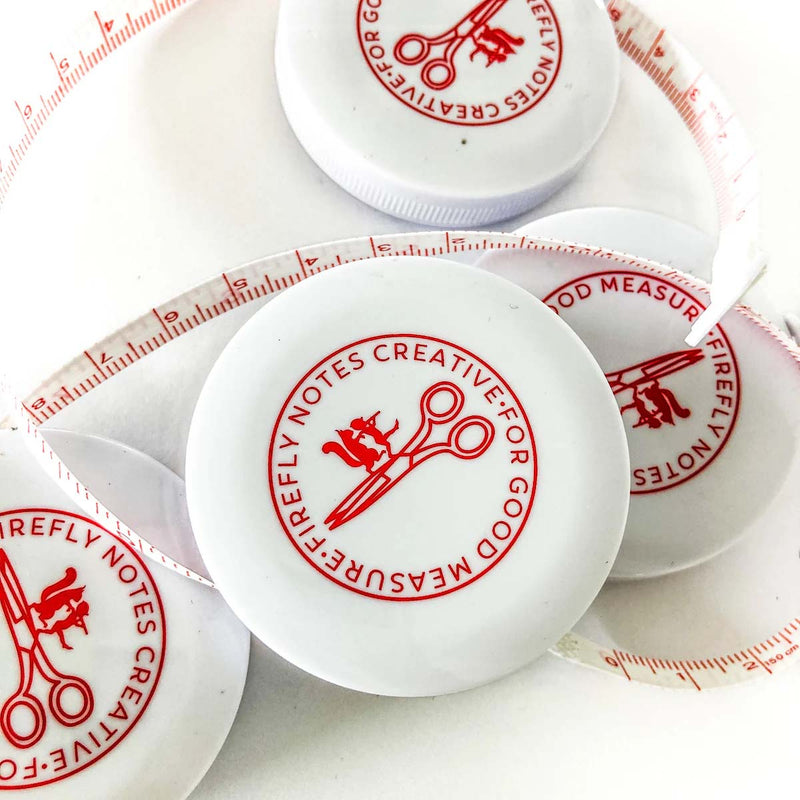 For Good Measure Firefly Notes Measuring Tape