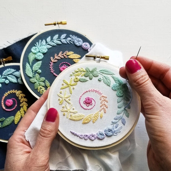 [product_title] - Artful Needleworker Counted Cross Stitch