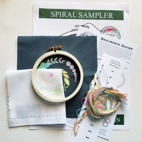 [product_title] - Artful Needleworker Counted Cross Stitch