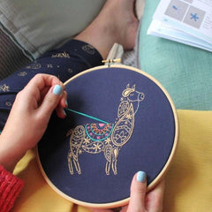 [product_title] - Artful Needleworker Counted Cross Stitch