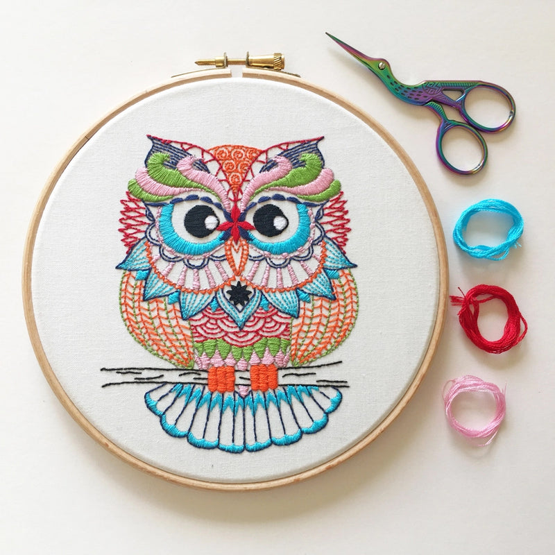 [product_title] - Artful Needleworker Counted Cross Stitch