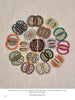 Modern Japanese Embroidery Stitches By  Noriko Tsuchihashi