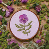 Paint with Thread: In the Garden: A step-by-step guide to embroidery by Emillie Ferri