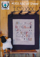 product_title] - Artful Needleworker Counted Cross Stitch