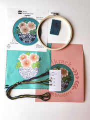 [product_title] - Artful Needleworker Counted Cross Stitch