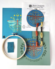 [product_title] - Artful Needleworker Counted Cross Stitch