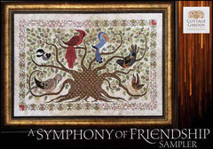 product_title] - Artful Needleworker Counted Cross Stitch