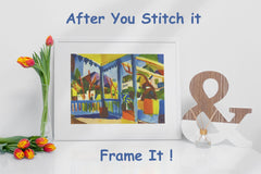 [product_title] - Orenco Originals LLC Counted Cross Stitch