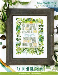 product_title] - Artful Needleworker Counted Cross Stitch