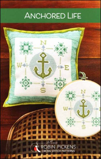 [product_title] - Artful Needleworker Counted Cross Stitch