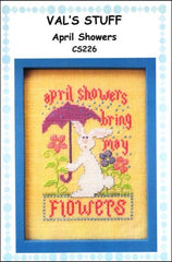 product_title] - Artful Needleworker Counted Cross Stitch