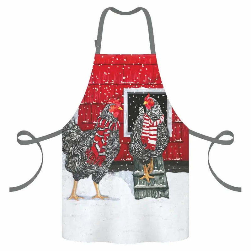 Holiday Hens- by Contemporary Artist Patti Gay from PPD