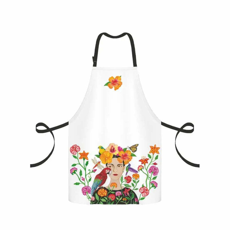 La Dolorosa Apron- by Contemporary Artist Ron Tanovitz from PPD