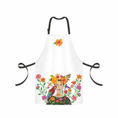 La Dolorosa Apron- by Contemporary Artist Ron Tanovitz from PPD