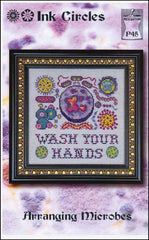 product_title] - Artful Needleworker Counted Cross Stitch