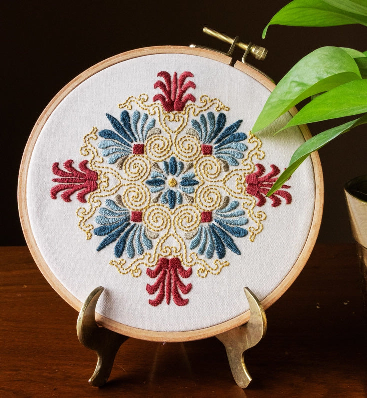 product_title] - Artful Needleworker Counted Cross Stitch