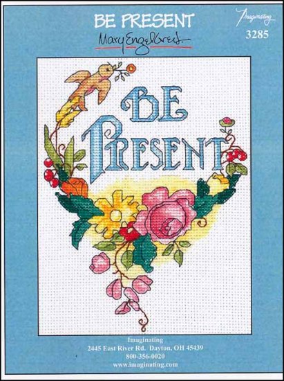 product_title] - Artful Needleworker Counted Cross Stitch