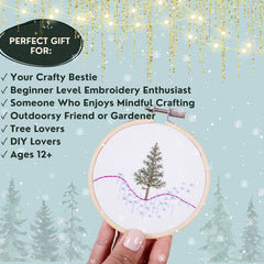 [product_title] - Artful Needleworker Counted Cross Stitch