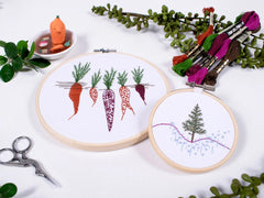 [product_title] - Artful Needleworker Counted Cross Stitch