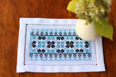 product_title] - Artful Needleworker Counted Cross Stitch