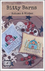 product_title] - Artful Needleworker Counted Cross Stitch