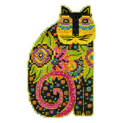 product_title] - Artful Needleworker Counted Cross Stitch