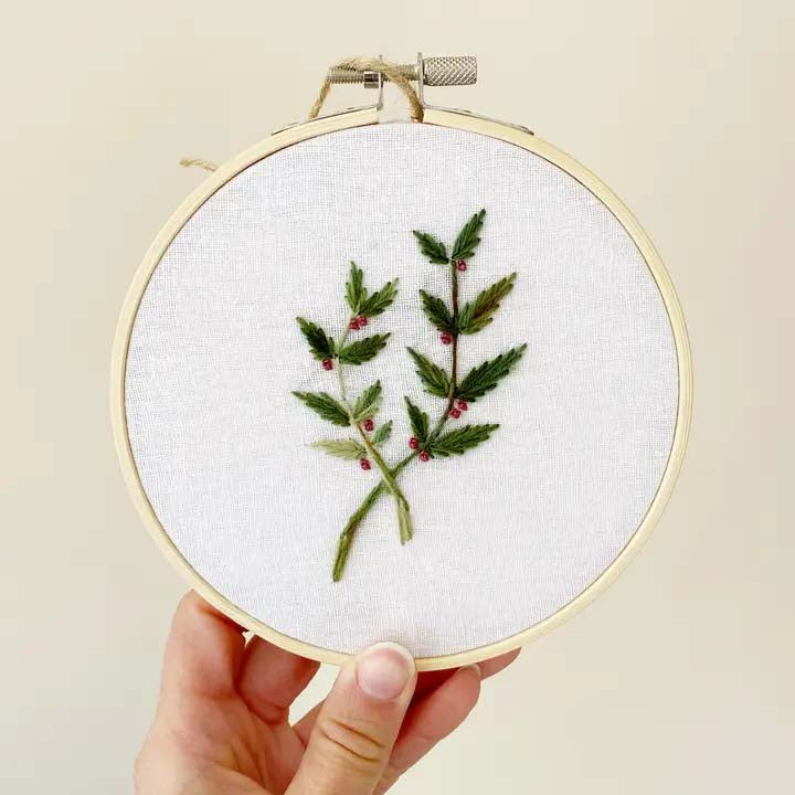 [product_title] - Artful Needleworker Counted Cross Stitch