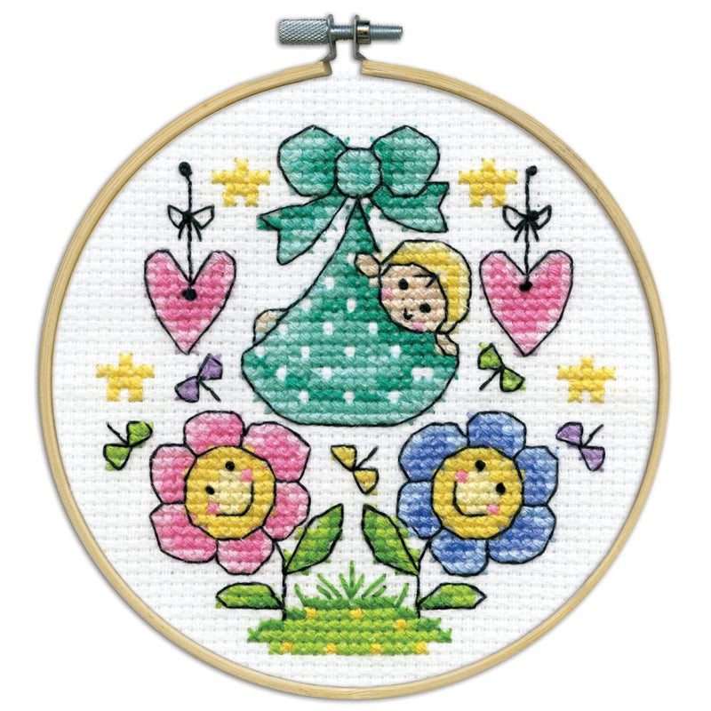 product_title] - Artful Needleworker Counted Cross Stitch