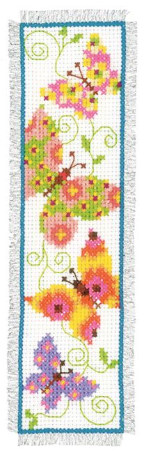 product_title] - Artful Needleworker Counted Cross Stitch