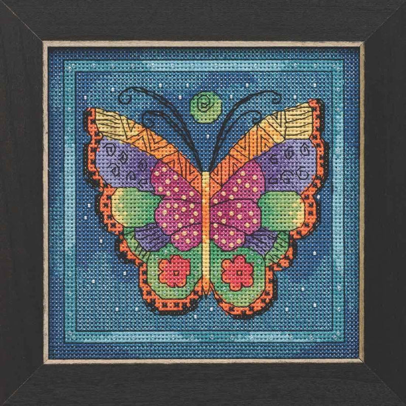 product_title] - Artful Needleworker Counted Cross Stitch