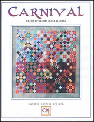 Carnival by CM DESIGN Counted Cross Stitch Pattern