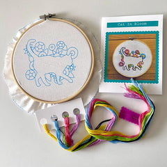 [product_title] - Artful Needleworker Counted Cross Stitch