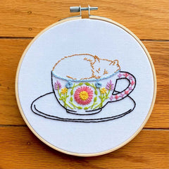 [product_title] - Artful Needleworker Counted Cross Stitch