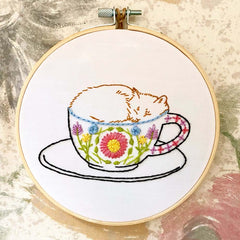 product_title] - Artful Needleworker Counted Cross Stitch