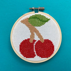 product_title] - Artful Needleworker Counted Cross Stitch