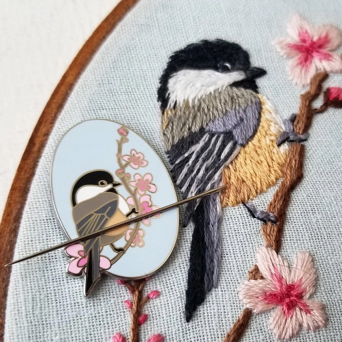 [product_title] - Artful Needleworker Counted Cross Stitch