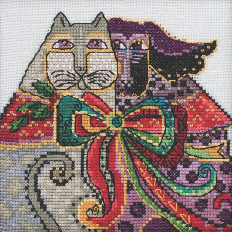 product_title] - Artful Needleworker Counted Cross Stitch