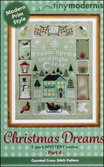 product_title] - Artful Needleworker Counted Cross Stitch