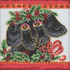 product_title] - Artful Needleworker Counted Cross Stitch