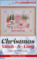 product_title] - Artful Needleworker Counted Cross Stitch