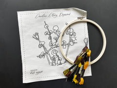 [product_title] - Artful Needleworker Counted Cross Stitch