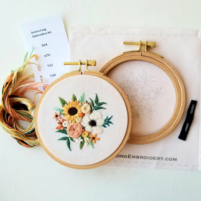 [product_title] - Artful Needleworker Counted Cross Stitch