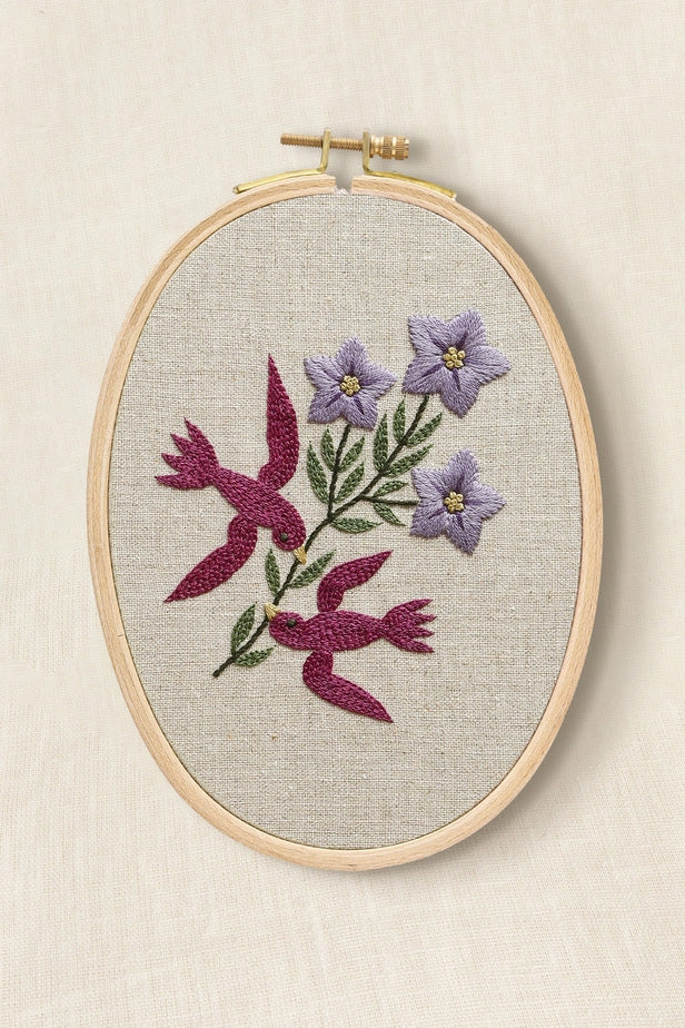 [product_title] - Artful Needleworker Counted Cross Stitch