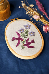 product_title] - Artful Needleworker Counted Cross Stitch