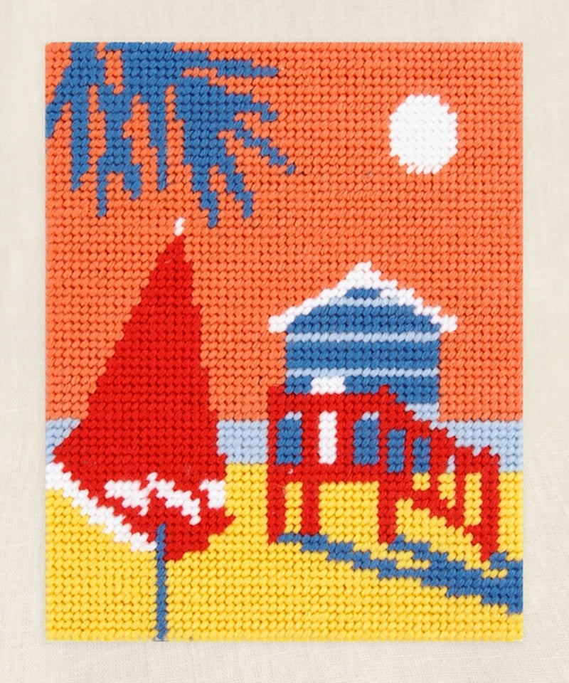 [product_title] - Artful Needleworker Counted Cross Stitch