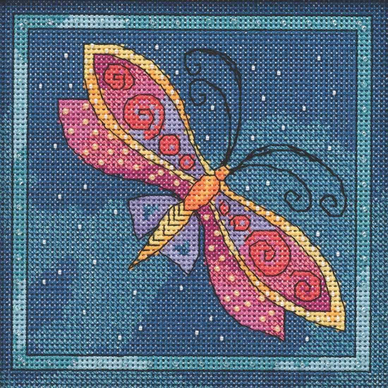 product_title] - Artful Needleworker Counted Cross Stitch